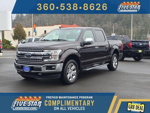 2019 Ford F-150 Lariat