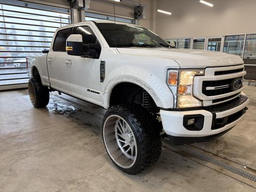 2022 Ford F-250 Lariat