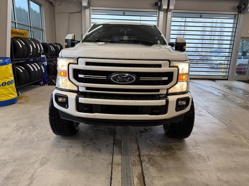 2022 Ford F-250 Lariat