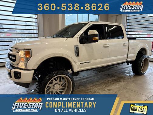 2022 Ford F-250 Lariat