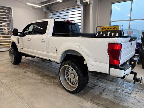 2022 Ford F-250 Lariat