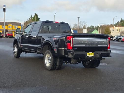 2026 Ford F-450 Platinum