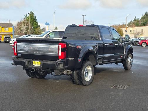 2026 Ford F-450 Platinum
