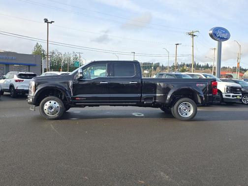 2026 Ford F-450 Platinum