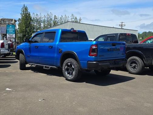 2024 RAM 1500 Rebel Crew Cab 4x4 57' Box