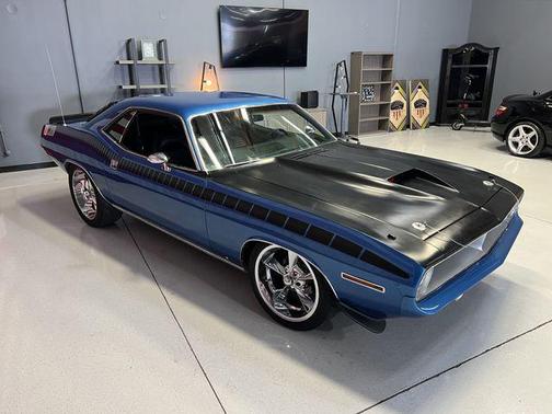 Photo 4 of 13 of 1970 Plymouth Cuda