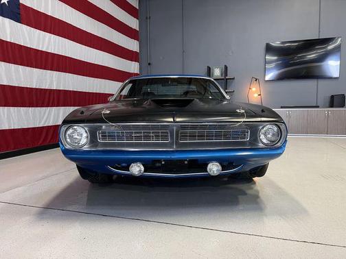 Photo 3 of 13 of 1970 Plymouth Cuda