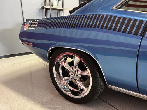 Photo 5 of 13 of 1970 Plymouth Cuda