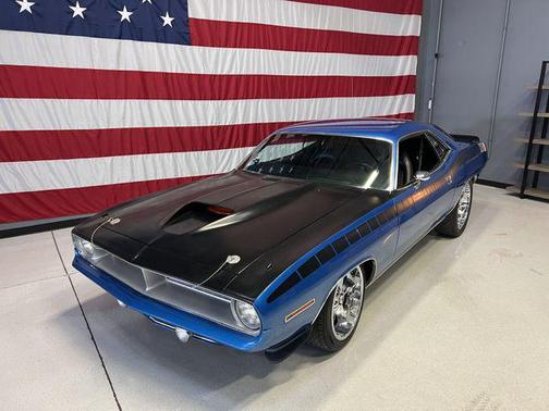 Photo 2 of 13 of 1970 Plymouth Cuda