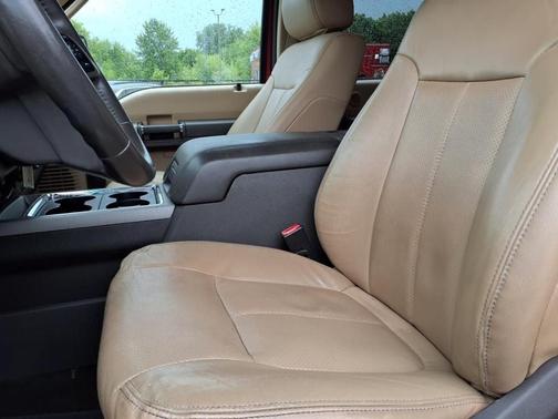 2015 Ford F-250 Lariat