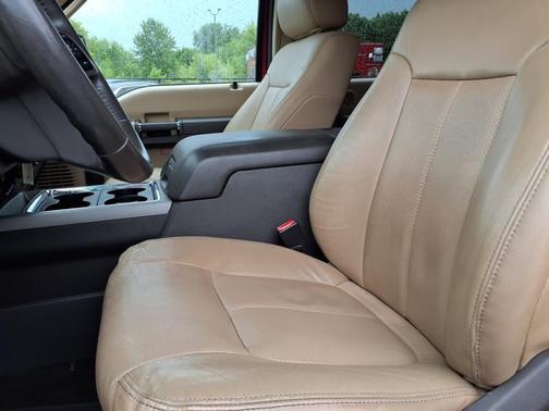 2015 Ford F-250 Lariat