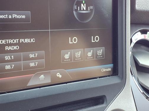 2015 Ford F-250 Lariat