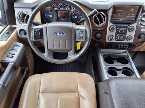 2015 Ford F-250 Lariat
