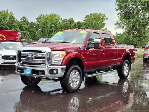 2015 Ford F-250 Lariat