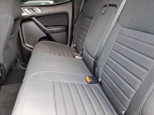 Carbonized Gray Metallic 2022 Ford Ranger XL