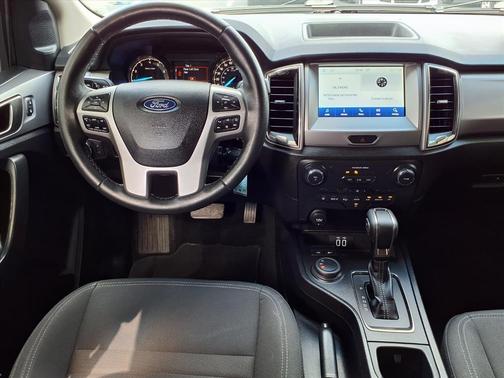 Carbonized Gray Metallic 2022 Ford Ranger XL