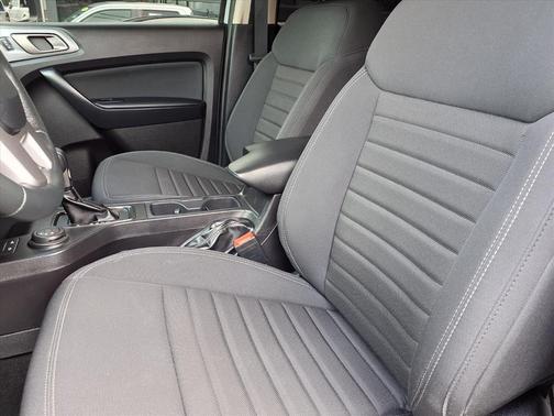 Carbonized Gray Metallic 2022 Ford Ranger XL