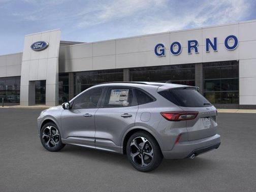 2025 Ford Escape ST-Line Elite