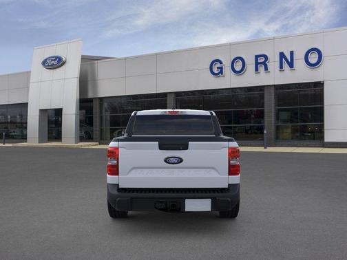 Space Gray 2026 Ford Maverick XL