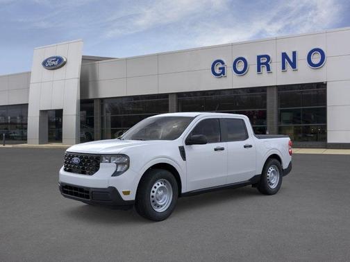 Space Gray 2026 Ford Maverick XL