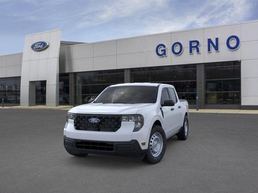 Space Gray 2026 Ford Maverick XL