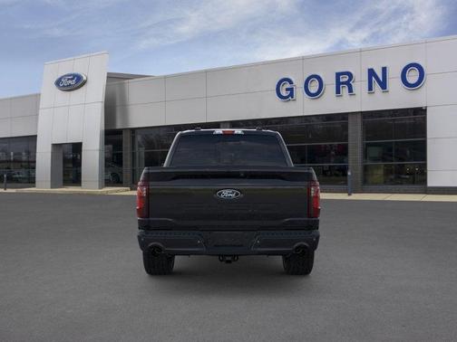 Agate Black 2026 Ford F-150 XLT