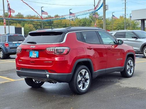 2019 Jeep Compass Limited