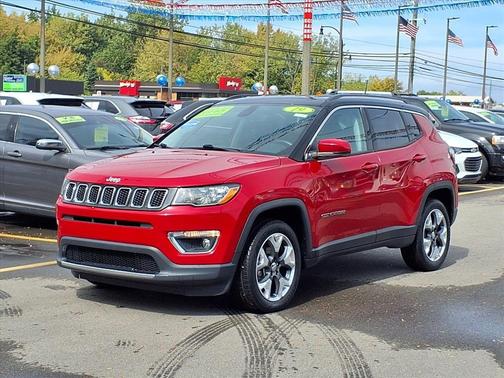 2019 Jeep Compass Limited