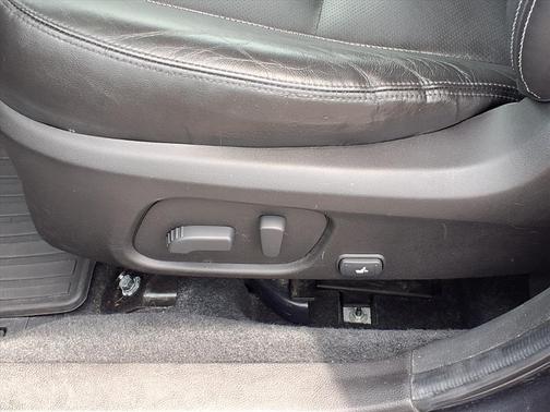 Dark Gray Metallic 2015 Subaru Forester 2.0XT Touring