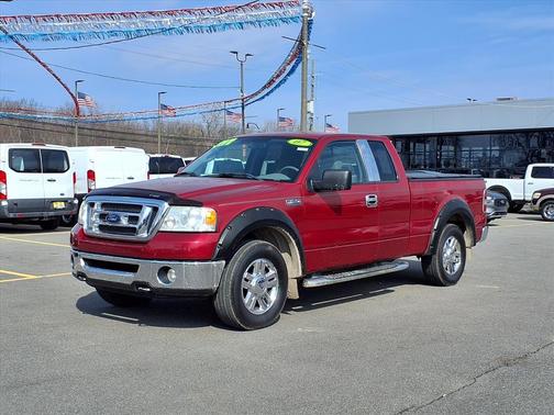 2007 Ford F-150 SuperCab