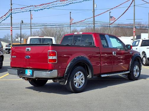 2007 Ford F-150 SuperCab