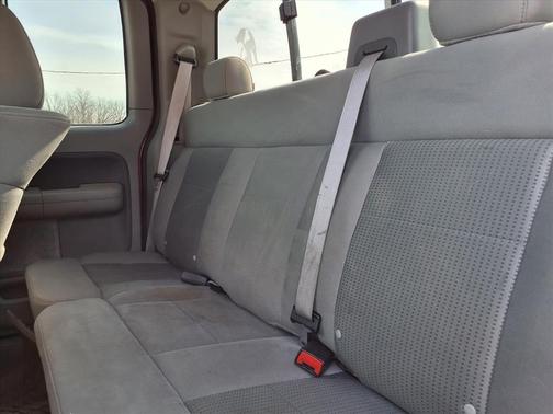 2007 Ford F-150 SuperCab