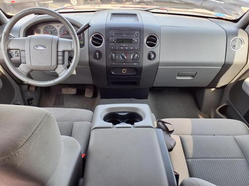 2007 Ford F-150 SuperCab