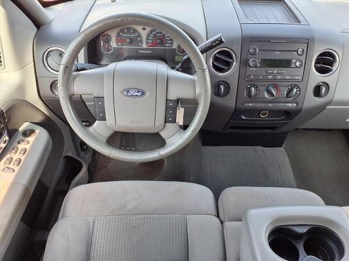 2007 Ford F-150 SuperCab