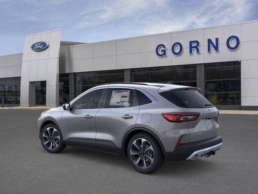 2025 Ford Escape Platinum