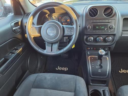 2015 Jeep Patriot Latitude