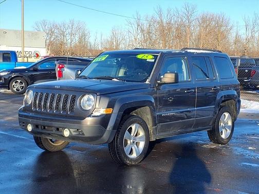 2015 Jeep Patriot Latitude