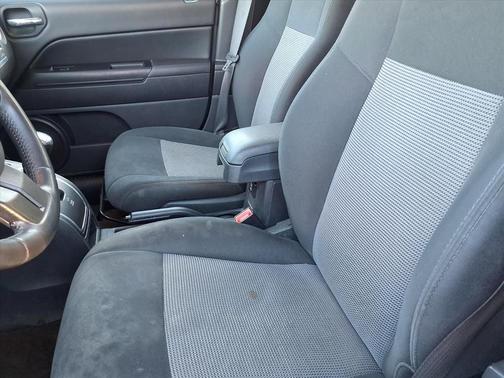 2015 Jeep Patriot Latitude