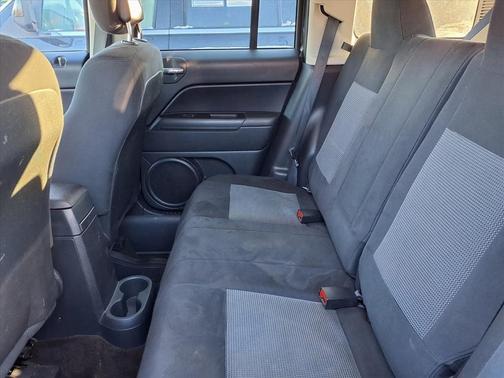 2015 Jeep Patriot Latitude