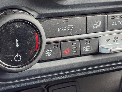 Cactus Green / Gray 2022 Ford Bronco Badlands