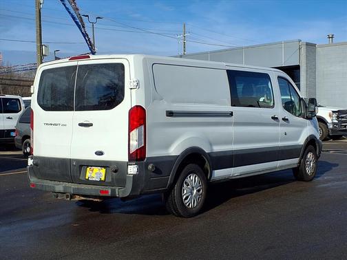 2016 Ford Transit-250 Base