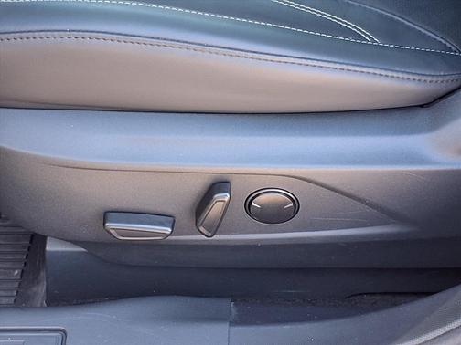 Gray 2024 Ford Mustang Mach-E Premium