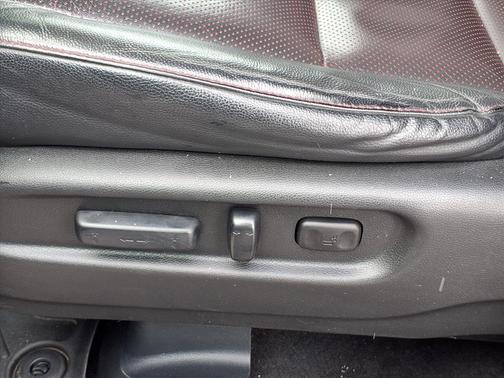 2017 Honda Ridgeline Black Edition