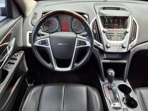 Iridium Metallic 2016 GMC Terrain Denali