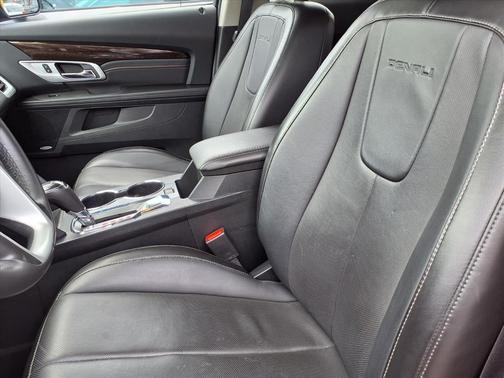 Iridium Metallic 2016 GMC Terrain Denali