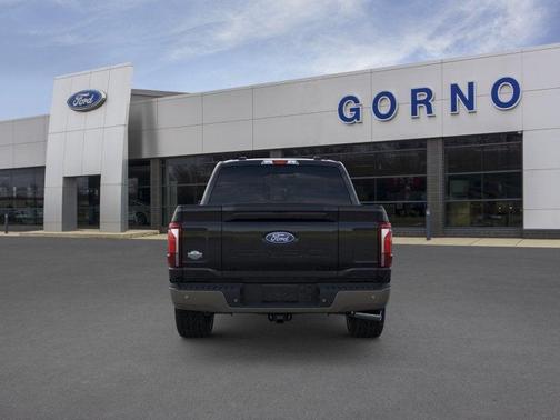 Agate Black 2026 Ford F-150 King Ranch