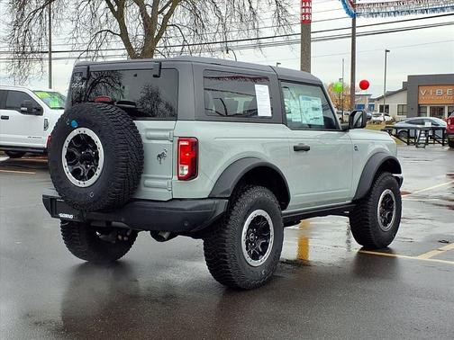 2024 Ford Bronco Black Diamond