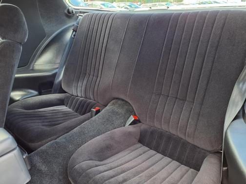 1991 Pontiac Firebird