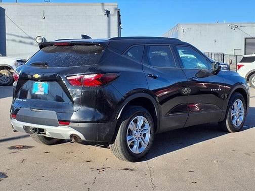 2020 Chevrolet Blazer 2LT