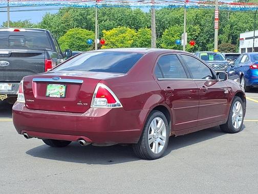 2006 Ford Fusion SEL